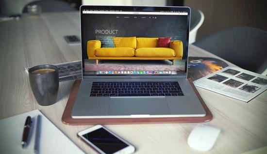 Website Design in Surrey, a website tailored to your business