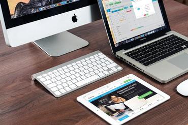 responsive website design in Surrey
