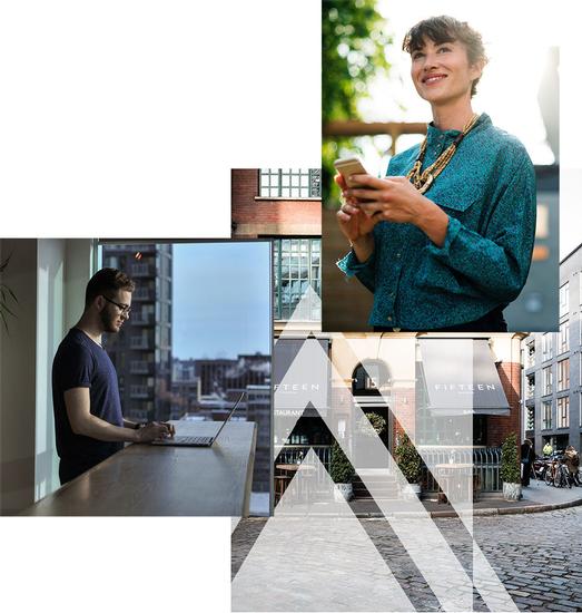 Bespoke business website design in surrey